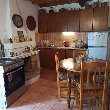 Dom wakacyjny Casa De La Fuente