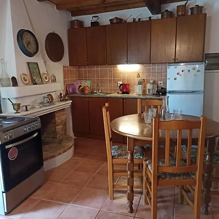 Dom wakacyjny Casa De La Fuente