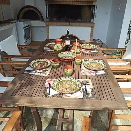 Dom wakacyjny Casa De La Fuente Ditropo