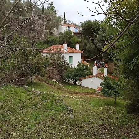 Casa De La Fuente Semesterbostad Ditropo