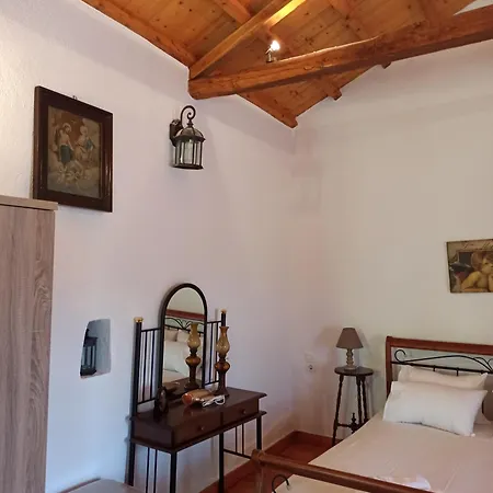 Casa De La Fuente * Ditropo