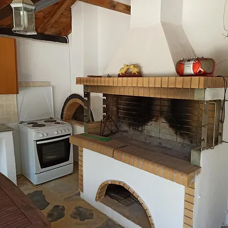 Casa De La Fuente Dom wakacyjny Ditropo