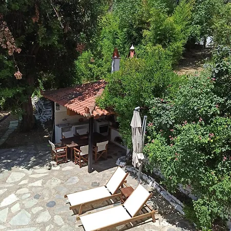 Casa De La Fuente * Ditropo