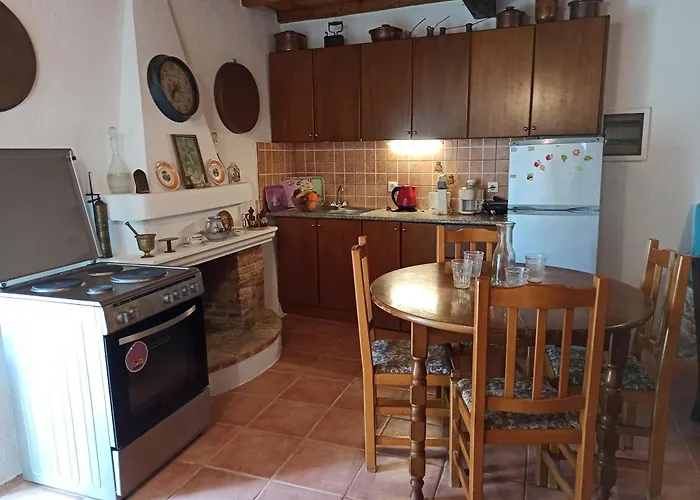 Сasa de vacaciones Casa De La Fuente