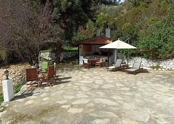 Casa De La Fuente Сasa de vacaciones