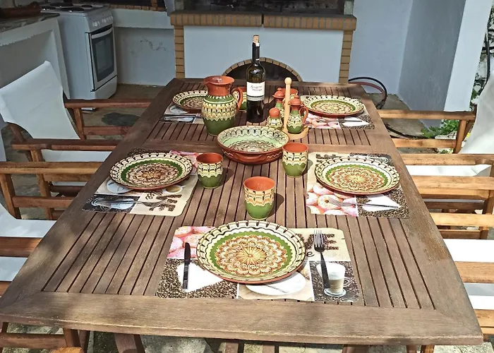 Casa vacanze Casa De La Fuente Ditropo