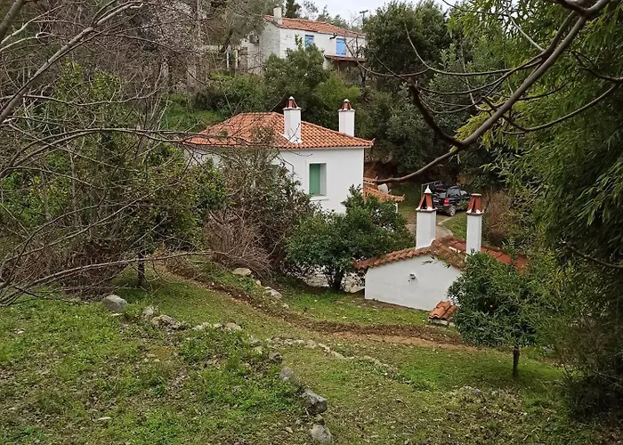 Casa De La Fuente Casa vacanze Ditropo